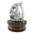 thumbnail image 1 of Indoor Buddha Fountain - Tabletop Water Fountain Table Waterfall Fountain, 1 of 7