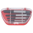 thumbnail image 2 of Screw Extractor Set,Bolt Extractor Set Carbon Bolt Extractor Set Damaged Screw Extractor Kit User-Friendly Design, 2 of 14