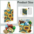 thumbnail image 3 of Adjustable Boho Belt Bag – Tribal Style Fanny Pack with Multiple Zippers for Women, 3 of 5