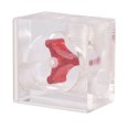thumbnail image 1 of Indicateur de Débit à 3 Roues pour Système de Refroidissement par Eau PC G1/4 Filetage Carré 3 Voies, 1 of 10