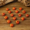 thumbnail image 4 of JJKBVCLO Halloween Mini Pumpkin Ornament Tabletop For Holiday Party Desk Home, 4 of 7