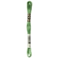 thumbnail image 1 of DMC Six-Strand Cotton Embroidery Floss 8 m (8.7 yd), Green, 1 of 3