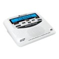thumbnail image 3 of Midland WR120 - radio d'Alerte Météo - Blanc, 3 of 4