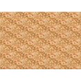 thumbnail image 1 of Ahgly Company Machine Washable Indoor Rectangle Transitional Yellow Orange Area Rugs, 8' x 10', 1 of 7