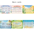 thumbnail image 3 of Meitianfacai 2 In 1 Baby Piano Xylophone Toy For Toddlers 1-3 Years Old 8 Multicolored Key Keyboard Xylophone Piano Preschool Educational Musical Learning Instruments Toy, 3 of 9