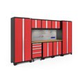 thumbnail image 1 of NewAge Products Bold Series 9-Piece Cabinet Set, 1 of 8