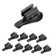 thumbnail image 4 of TISHITA 10Pcs Aquarium Pipe Holder Multifunction Clip Adjustable Aquarium Tube Clamp Black, 4 of 8