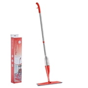 Chmadoxn Tools&Home Improvement Spray Mop For Floor Cleaning, Long Handle Commercial Mops 16 Inch Microfiber Pads And Bottle 50 Inch Mops For Home Use, Dry And Wet Daily Clean For mop products