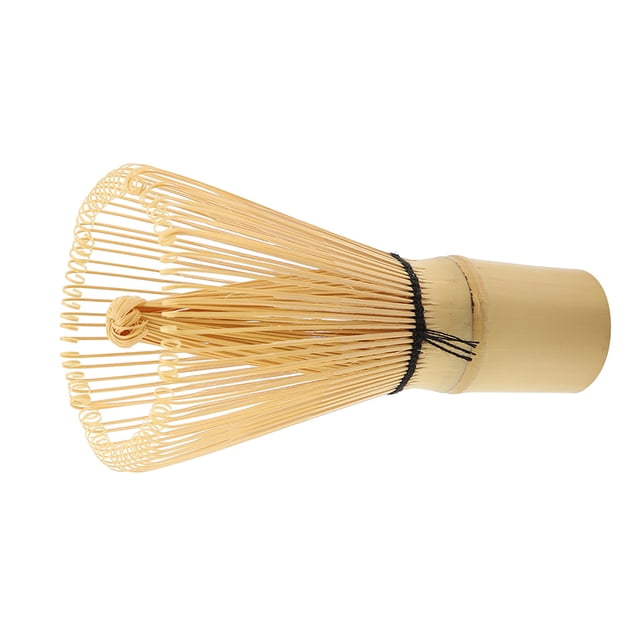 Tea Powder Whisk, Green Tea Whisk, Durable Natural Bamboo Comfortable Handle Traditional For Office Home
