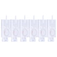 thumbnail image 3 of 6Pcs Rectangular PP Ink Dampers for XP600 Printers 4mmx3mm Ink Tube,Compatible with Solvent Based Dye and Pigment, 3 of 7