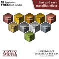 thumbnail image 5 of Warpaints : Speedpaint - Ensemble Métalliques 2.0 (WP8062), 5 of 5