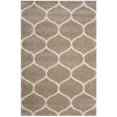 thumbnail image 4 of Safavieh Hudson Arline Tapis Géométrique Shag, 4 of 9