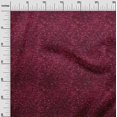 thumbnail image 3 of oneOone Viscose Chiffon Dark Magenta Fabric Abstract Sewing Craft Projects Fabric Prints By Yard 42 Inch Wide, 3 of 4