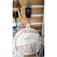 thumbnail image 4 of TIEVOSA Sac d'École pour Filles Saison Scolaire Sac d'Élève Mode à Fermeture Éclair Sac à Dos à Carreaux, 4 of 9