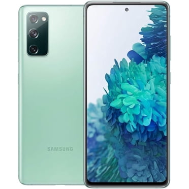 Samsung Galaxy S20 FE 5G 128GB Unlocked Smartphone (Cloud Mint) Certified Refurbished Excellent Condition