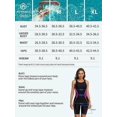 thumbnail image 3 of Beautyin Athletic One Piece Swimsuits for Women Boyleg Swimwear Racerback Bathing Suits, 3 of 5