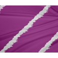 thumbnail image 5 of oneOone Polyester Spandex Purple Fabric Stripe Sewing Craft Projects Fabric Prints By Yard 56 Inch Wide, 5 of 5