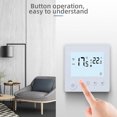 thumbnail image 4 of WiFi Smart Thermostat, 4500W Temperature Control Thermostat High Power Digital Thermostat, 4 of 7