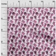 thumbnail image 2 of oneOone Rayon Pink Fabric Cactus Craft Projects Decor Fabric Printed By The Yard 56 Inch Wide, 2 of 5
