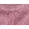 thumbnail image 4 of oneOone Viscose Jersey Fabric Greek Key Geometric Print Fabric By Yard 60 Inches Wide, 4 of 6