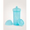 thumbnail image 2 of Twistshake Kid Cup 360ml Spill-Proof Pastel Pink 12+m, 2 of 3
