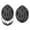 BK, variante sur EGNMCR Casque de Protection pour Bicyclette Casque de Vélo de Route Casque pour Hommes et Femmes Casque de Ville Casque de Bicyclette pour Hommes et Femmes Casque de Bicyclette avec 18 Aérations Casque de Sécurité