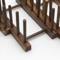 thumbnail image 3 of Bamboo Dish Plate Bowl Cup Book Pot Lid Cutting Board Drying Rack Stand Drainer Storage Holder Organizer Kitchen Cabinet（Keep Dry）, 3 of 5
