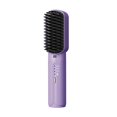 thumbnail image 3 of Fer à Lisser Multifonction 3 Températures Réglables Mini Lissage Fer Cheveux Violet, 3 of 9