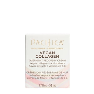 Pacifica - Vegan Collagen Crème de récupération de nuit - 50ml
