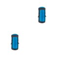 thumbnail image 3 of QualitChoice Sac de Compression à Cordon, Sac de Rangement pour Articles de Voyage, Sacs de Rangement pour Camping, Randonnée, Backpacking, Randonnée, Escalade, Accessoires Bleu/TG 2 Pcs, 3 of 6