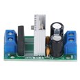 thumbnail image 2 of 3 Modules d'Alimentation de Borne, Sortie Continue 3A Pont Redresseur 35V220UF Condensateur DC AC LM7812 Module Régulateur pour l'Expérience pour la Surveillance, 2 of 8