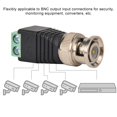 thumbnail image 4 of Anti-slip Screw BNC Connector, BNC Male Adapter, Converters For Factory Monitoring Equipment, 4 of 8