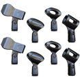 thumbnail image 2 of Miangastore 8pcs Microphone Clip Holder Mic Clamp For Stand Durable Design For Ktv Concerts Stage Performances And Plays, 2 of 8