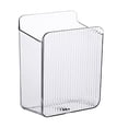 thumbnail image 1 of Dvruxg Wall Mounted Storage Box Holder Foods Containers Desk Organizer Bin Free Shelf Rack for Kitchen Bathroom Toilet Wall Mounted Storage Box Holder Foods Containers Desk Organizer Bin, 1 of 5