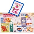 thumbnail image 5 of Dvkptbk Pen Surprise Stationery Set Blind Bag 8-10 Items Pen, 5 of 5