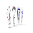 thumbnail image 5 of FixtureDisplays® Clear Acrylic Beer Tap Handle Draft Pub Style Bar Budweiser 14104, 5 of 5