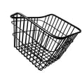 thumbnail image 3 of Lipstore Back Seat Cargo Carrier Rear Bike Basket for Mountain Bike for Cycling Bikes without Lid, 3 of 7
