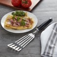 thumbnail image 2 of KitchenAid Stainless Steel Angled Turner, 2 of 4