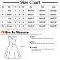 thumbnail image 3 of Costumes Sexy d'Halloween pour Femmes Robe Débardeur Sans Manches Col Rond Imprimé Mode Ligne A pour Femmes 2023 en Liquidation, 3 of 5