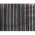 thumbnail image 3 of oneOone Tissu Viscose Georgette Imprimé Rayures Multicolores Tissu de Couture BTY 42 Pouces de Large, 3 of 3