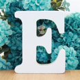 thumbnail image 2 of Desktop Ornament Wooden English Alphanumeric Ornaments Crafts DIY Letter Creativity 32 Inch Wall Decoration, 2 of 4