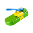 thumbnail image 2 of segolike DIY Puzzle Tool Paper Cutting Machine Puzzle Maker Machine for Kid Classroom Green, 2 of 9