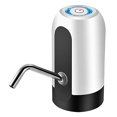 thumbnail image 2 of Oleegame 1PC Kitchen Utensils Set Water Water Bottled Dispenser Compact Water Dispenser Electric Small Appliances White, 2 of 9
