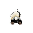 thumbnail image 3 of Harry Potter Sleeping 18" Plush - Hufflepuff Badger, 3 of 5