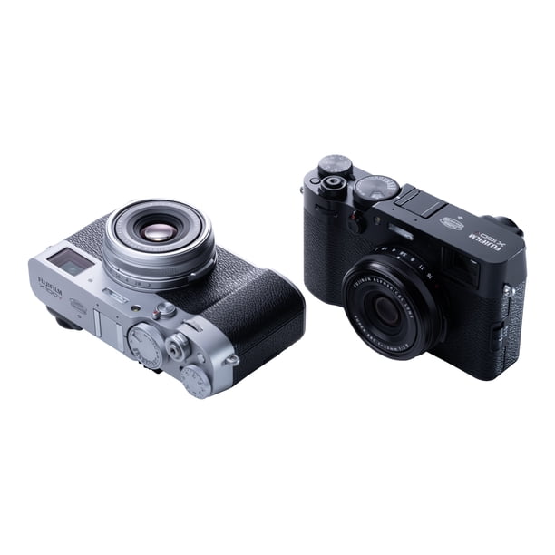 Fujifilm X100V Digital Camera - Black - Walmart.ca