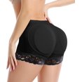 thumbnail image 1 of ORUYROP Culottes Rembourrées en Dentelle Sans Couture pour Femmes, 1 of 7