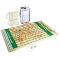 thumbnail image 1 of GoSports Derby Dash Horse Race Game Set with Scoreboard and Game Piece Pouch, 1 of 5