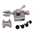 thumbnail image 1 of TISHITA Drum Strainer Adjuster Professional Easy to Install Musical Instrument Parts Silvery, 1 of 8