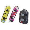 thumbnail image 1 of Hasbro Fortnite Victory Royale Series, planches Banane et Câlins, pack de planches de skate à collectionner, 1 of 6