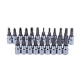 thumbnail image 4 of 46 In 1 Pcs Tool Kit & Screwdriver & Socket Set | Multi Purpose Combination Tool Case Precision Socket Set - Precision Socket Set | For Maintenance & Repair For Adult | Lightweight Tool, 4 of 5
